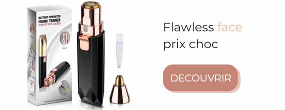 flawless epilateur 1