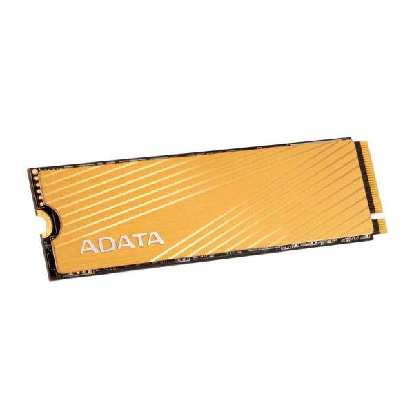 ADATA Falcon 3D NAND PCIe NVMe Gen3x4 M.2 2280 512 GO