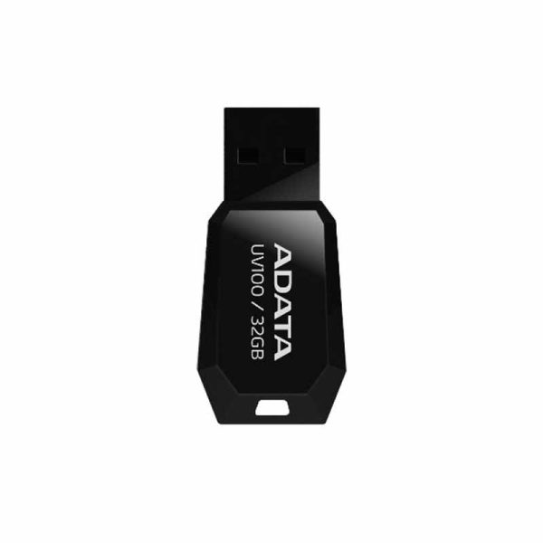 ADATA USB 2 32GO BLACK UV100