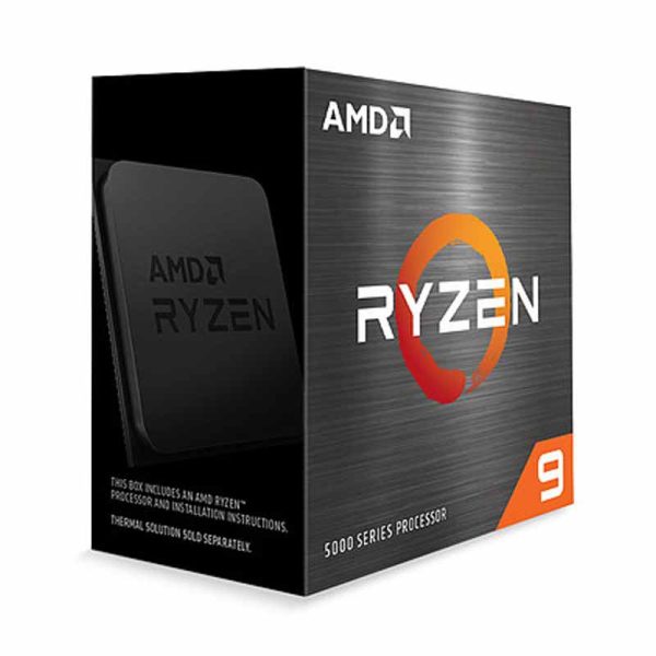 AMD RYZEN 9 5900X 3.7 GHZ