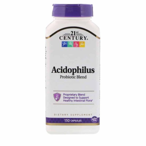 Acidophilus Probiotic Blend 150 Capsules