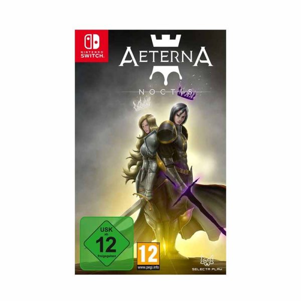 Aeterna Noctis Nintendo Switch