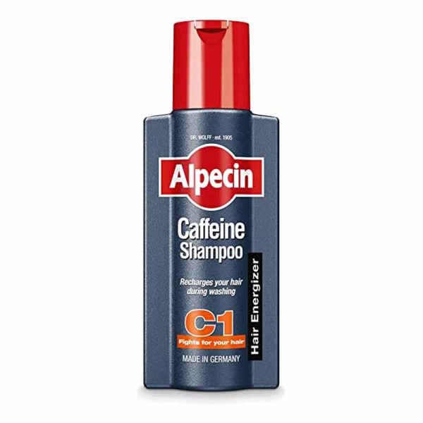 Alpecin caffeine shampoo c1