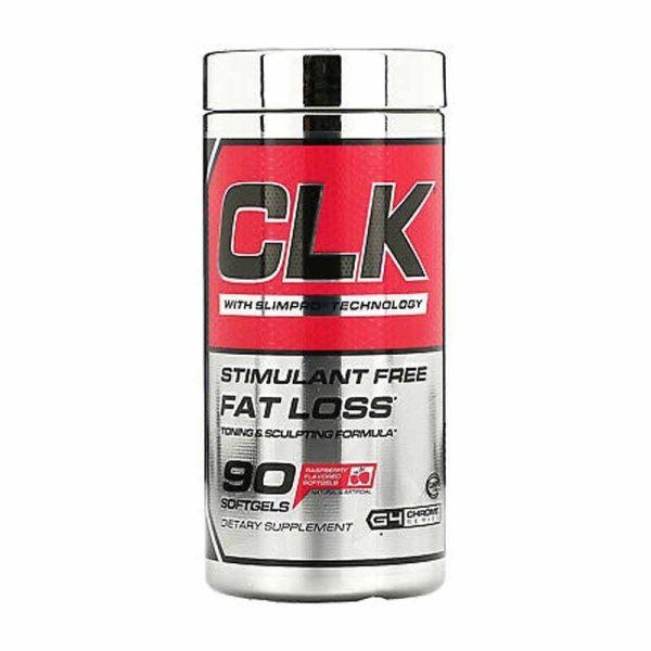 CLK Stimulant Free Fat Loss Raspberry 90 Softgels