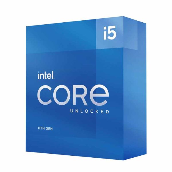 CPU Intel Core i5 11600K