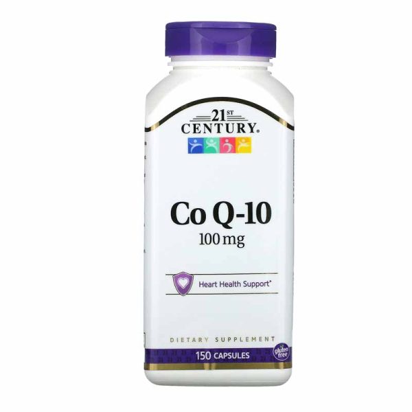 CoQ10 100 mg 150 Capsules