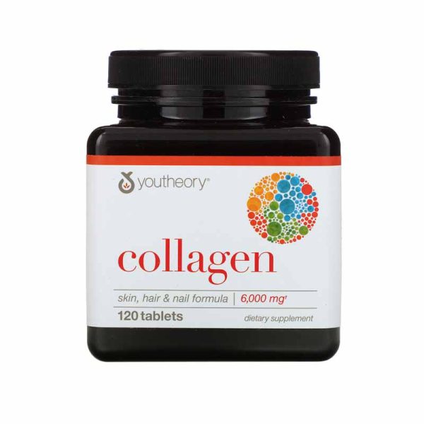 Collagen 6000 mg 120 Tablets