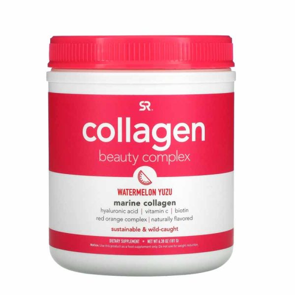 Collagen Beauty Complex Marine Collagen Watermelon Yuzu 638 oz 181 g