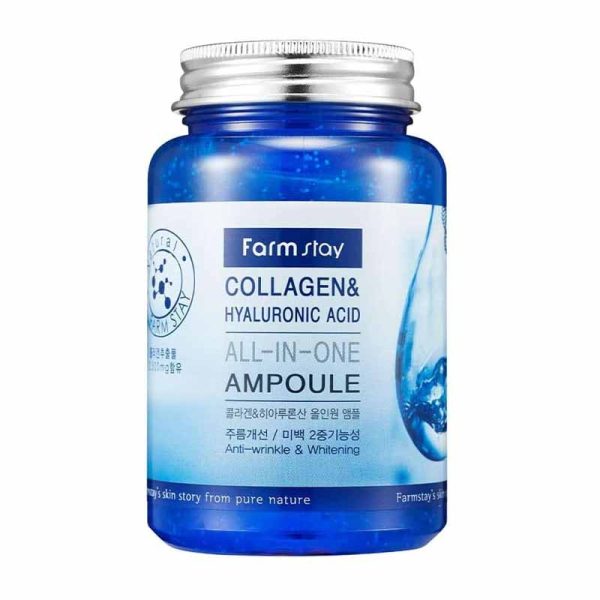 Collagen Hyaluronic Acid All In One Ampoule 845 fl oz 250 ml