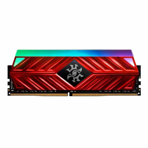 DDR4 16GB 3200 MHZ CL16 XPG SPECTRIX D41 RED RGB