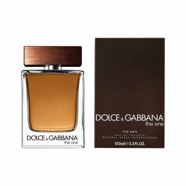 Dolce Gabbana Eau De Parfum Homme The One 100ml