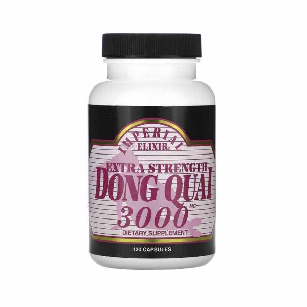 Dong Quai 3000 mg 120 Capsules