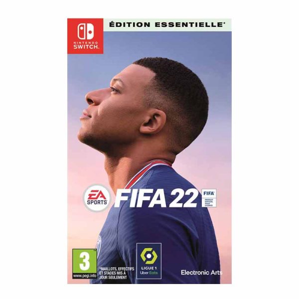 FIFA 22 Edition Essentielle Nintendo Switch