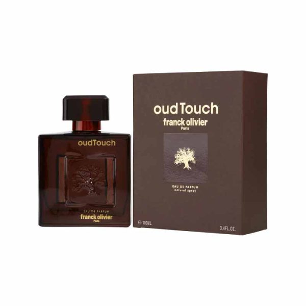 Franck Olivier Eau De Parfum Homme Oud Touch 100 Ml