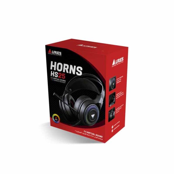 Horns HS25 Gaming