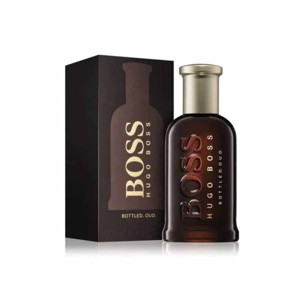 Hugo Boss Bottled Oud Eau de Parfum Pour Homme 100ml