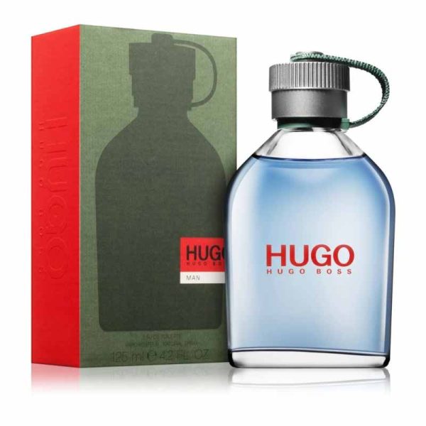 Hugo Boss Eau De Toilette Hugo Man 200Ml