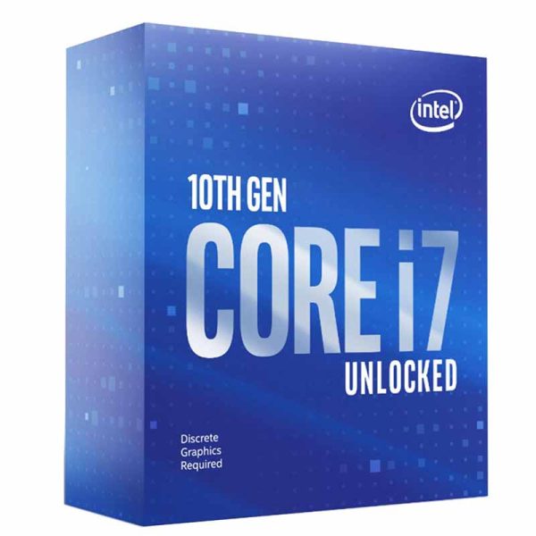 Intel Core i7 10700KF 3.8 GHz 5.1 GHz