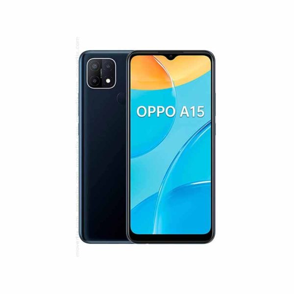 Oppo A15 3GB 1