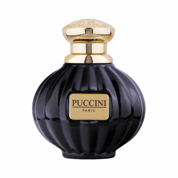 Puccini Black Pearl Women Eau De Parfum 100Ml