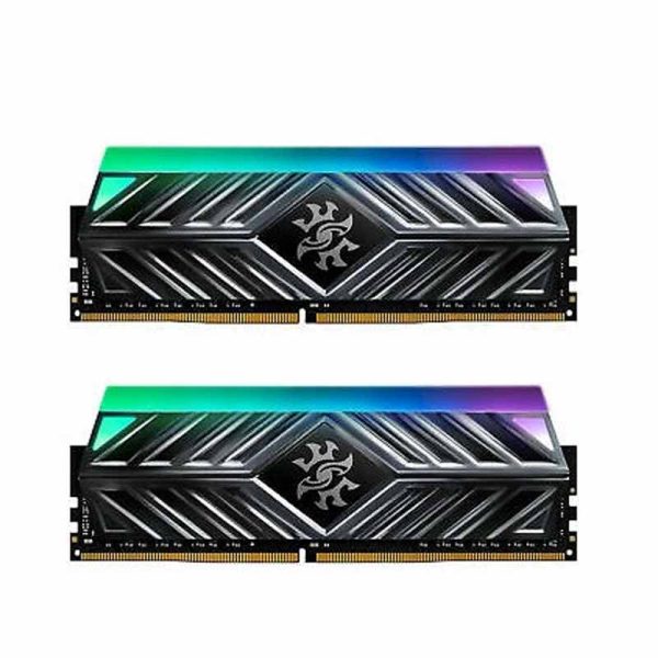 Ram DDR4 08GB 3000 MHZ CL16 XPG SPECTRIX D41 TUNGSTEN RGB
