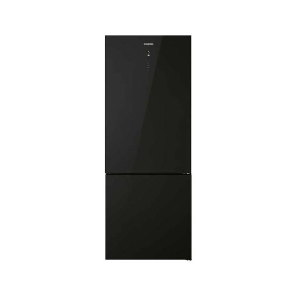 Refrigerateur Rosieres RMGN7184N Noir 432 L