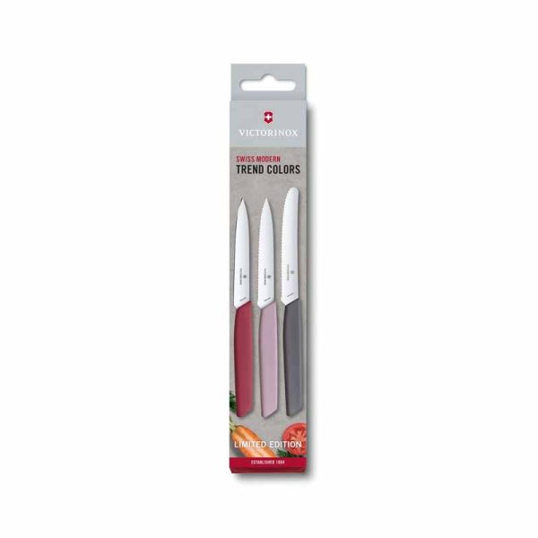 Set de couteaux doffice Swiss Modern