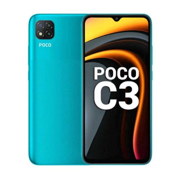 Smartphone Poco C3
