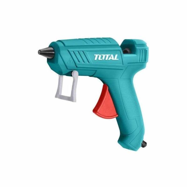 TOTAL Kit Pistolet Silicone A Colle 100 W