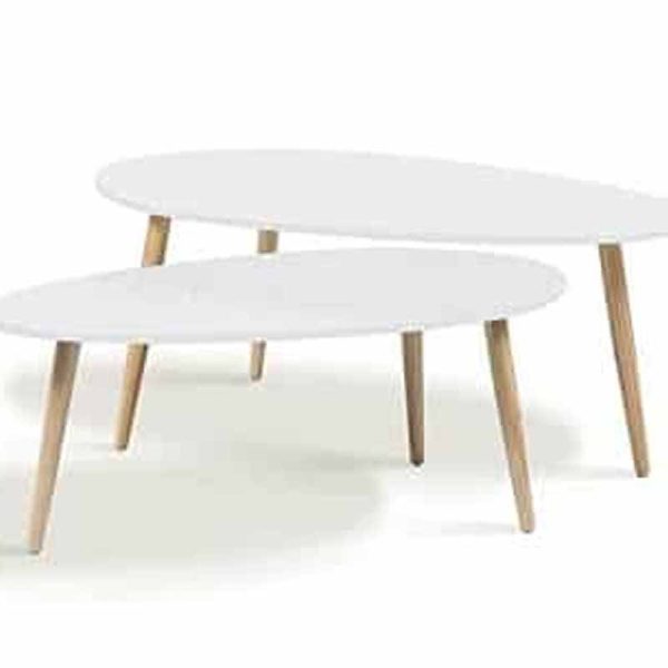 Table Basse Duo