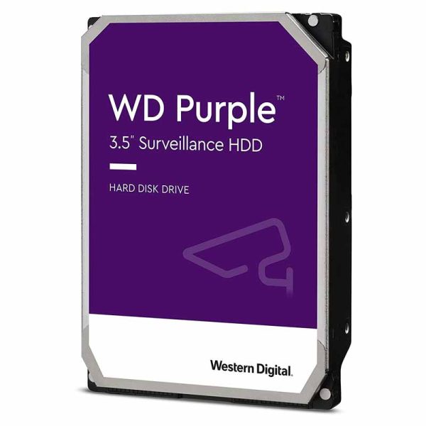 Western Digital WD Purple 4To