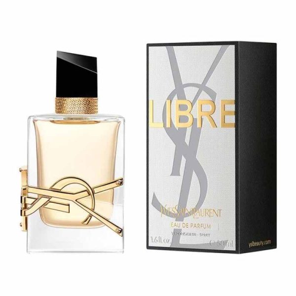 Yves Saint Laurent Eau de Parfum Libre 90 Ml