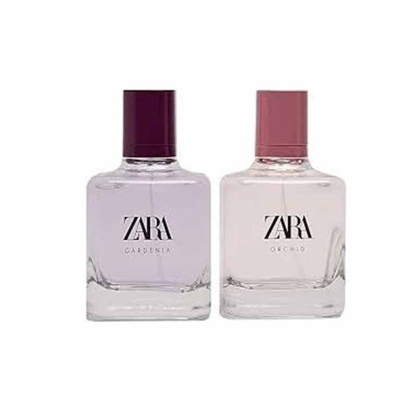 Zara Coffrets Eau De Parfum Zara Gardenia Et Orchidee 2X100Ml