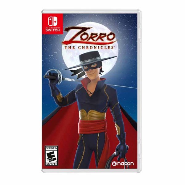 Zorro the Chronicles Nintendo Switch