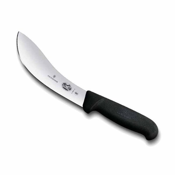 Couteau A Depouiller victorinox Manche Fibrox Noir 15cm